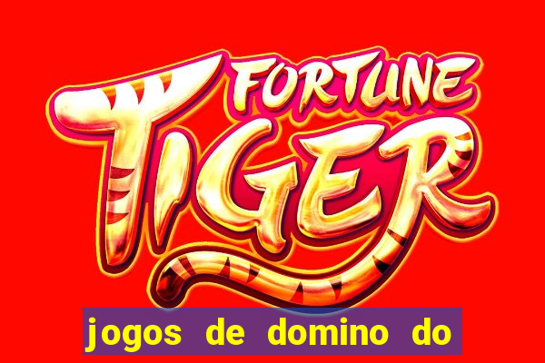 jogos de domino do tio ze